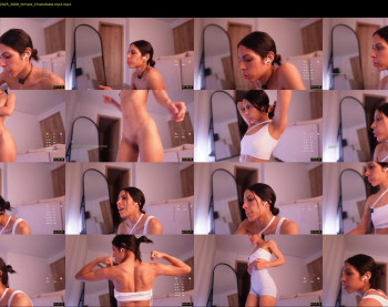 veronica_mendez1 — 56 minute Chaturbate female cam show recording, 720p, Jun 25, 2025