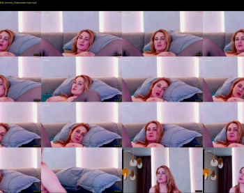 victoriafalls — 5 minute Chaturbate female cam show recording, 720p, Jun 25, 2025