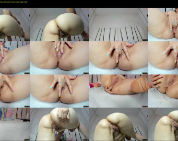 violeet_gray — 54 minute Chaturbate female cam show recording, 720p, Jun 25, 2025