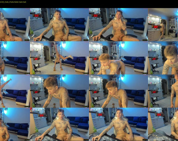 vova_belkin_ — 14 minute Chaturbate male cam show recording, 720p, Jun 25, 2025
