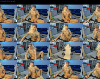 vova_belkin_ — 73 minute Chaturbate male cam show recording, 720p, Jun 25, 2025