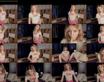 whisperprincess — 120 minute Chaturbate female cam show recording, 720p, Jun 25, 2025