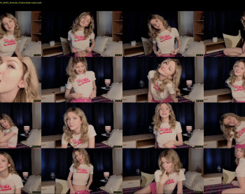 whisperprincess — 120 minute Chaturbate female cam show recording, 720p, Jun 26, 2025