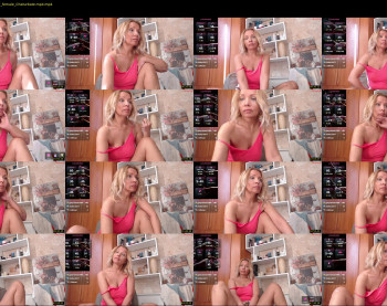 wildroze — 54 minute Chaturbate female cam show recording, 720p, Jun 25, 2025