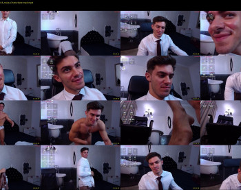 wilsonjules — 39 minute Chaturbate male cam show recording, 720p, Jun 25, 2025
