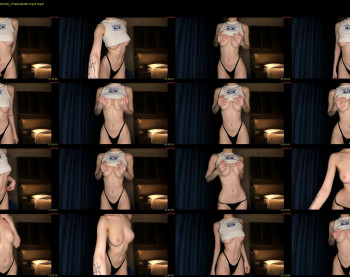 wynol — 26 minute Chaturbate female cam show recording, 720p, Jun 26, 2025