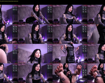 yourinkeddream — 39 minute Chaturbate couple cam show recording, 720p, Jun 26, 2025
