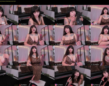 zoee_cruz — 81 minute Chaturbate female cam show recording, 720p, Jun 25, 2025