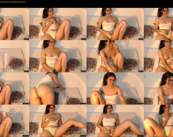 _ariana03_ — 121 minute Chaturbate female cam show recording, 720p, Jun 26, 2025