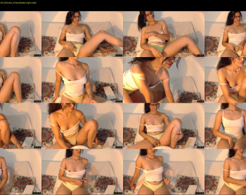 _ariana03_ — 88 minute Chaturbate female cam show recording, 720p, Jun 26, 2025