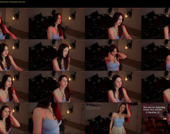 _blackbee_ — 26 minute Chaturbate female cam show recording, 720p, Jun 26, 2025
