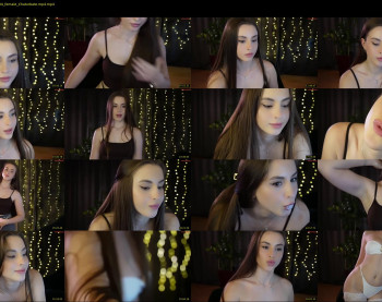_elicharm — 67 minute Chaturbate female cam show recording, 720p, Jun 26, 2025