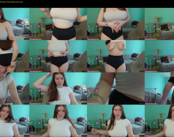 _enni__ — 63 minute Chaturbate female cam show recording, 720p, Jun 26, 2025