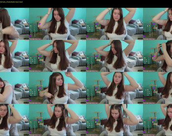 _enni__ — 6 minute Chaturbate female cam show recording, 720p, Jun 26, 2025