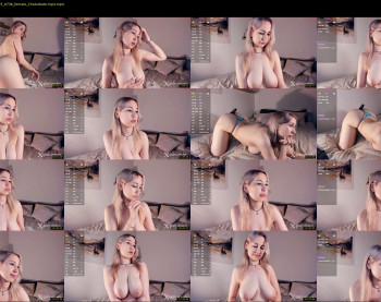 _golden_moon_ — 119 minute Chaturbate female cam show recording, 720p, Jun 26, 2025