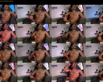 _mrguy_ — 9 minute Chaturbate male cam show recording, 720p, Jun 26, 2025