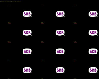 adalyn_glow — 44 minute Chaturbate female cam show recording, 720p, Jun 26, 2025