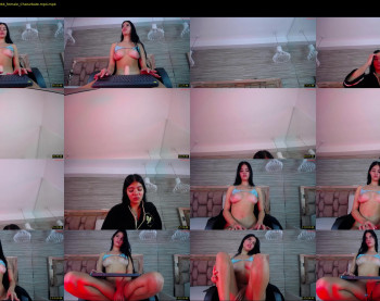 adara_scot — 98 minute Chaturbate female cam show recording, 720p, Jun 26, 2025
