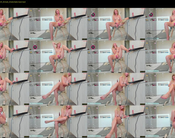 aelitashaw — 13 minute Chaturbate female cam show recording, 720p, Jun 26, 2025