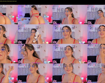 agathaowens — 57 minute Chaturbate female cam show recording, 720p, Jun 26, 2025