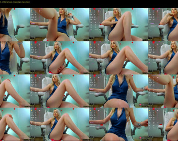 aileen_williams — 100 minute Chaturbate female cam show recording, 720p, Jun 26, 2025