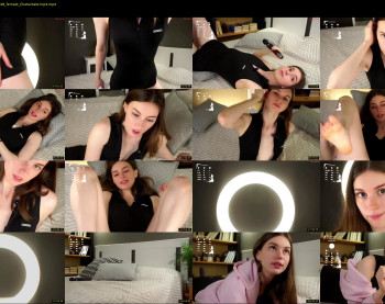 aislyfarran — 121 minute Chaturbate female cam show recording, 720p, Jun 26, 2025