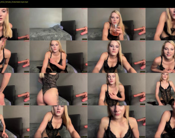 alexispaige06 — 75 minute Chaturbate female cam show recording, 480p, Jun 27, 2025
