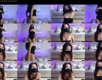 amyalwayshere — 80 minute Chaturbate female cam show recording, 720p, Jun 26, 2025
