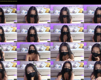 amyalwayshere — 20 minute Chaturbate female cam show recording, 720p, Jun 26, 2025
