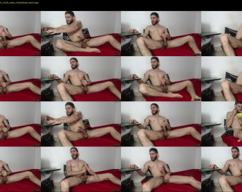 angel_damons_ — 23 minute Chaturbate male cam show recording, 720p, Jun 26, 2025