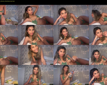 aniishaa — 84 minute Chaturbate female cam show recording, 720p, Jun 26, 2025