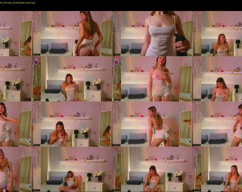 anneverity — 110 minute Chaturbate female cam show recording, 720p, Jun 26, 2025