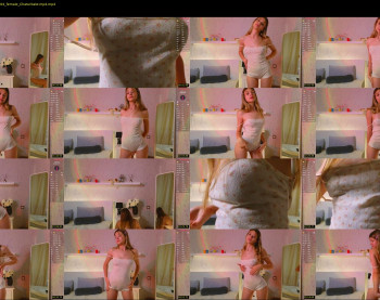 anneverity — 6 minute Chaturbate female cam show recording, 720p, Jun 26, 2025