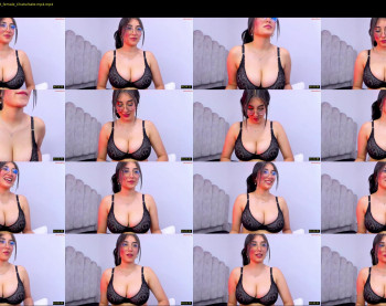 ariadnaz — 5 minute Chaturbate female cam show recording, 720p, Jun 26, 2025