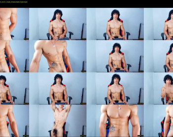 arnold_black69 — 110 minute Chaturbate male cam show recording, 720p, Jun 27, 2025