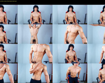 arnold_black69 — 60 minute Chaturbate male cam show recording, 720p, Jun 27, 2025