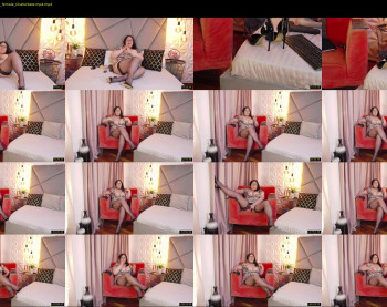 aryaeve — 120 minute Chaturbate female cam show recording, 720p, Jun 26, 2025