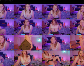 asiri_ocean — 120 minute Chaturbate female cam show recording, 720p, Jun 27, 2025