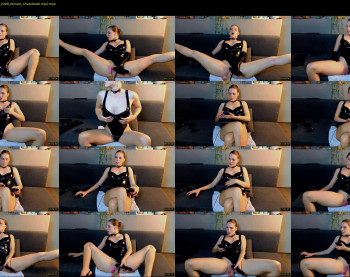 ayreenmoore — 28 minute Chaturbate female cam show recording, 720p, Jun 26, 2025