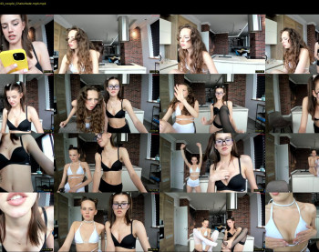 bab_boom — 97 minute Chaturbate couple cam show recording, 720p, Jun 26, 2025
