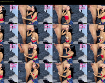 beibi_sin — 21 minute Chaturbate couple cam show recording, 720p, Jun 27, 2025