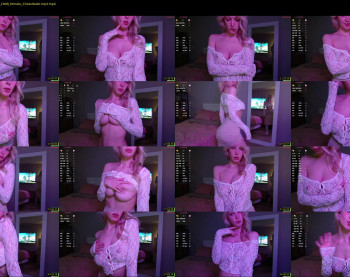 bellean_blare — 65 minute Chaturbate female cam show recording, 720p, Jun 26, 2025