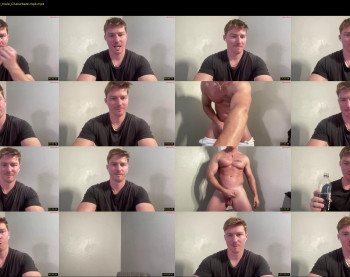 bigmcr1 — 77 minute Chaturbate male cam show recording, 720p, Jun 27, 2025