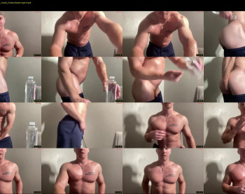 bigmcr1 — 3 minute Chaturbate male cam show recording, 720p, Jun 27, 2025