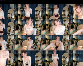 blushmuse — 121 minute Chaturbate female cam show recording, 720p, Jun 27, 2025