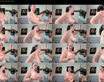 bob1326 — 4 minute Chaturbate female cam show recording, 720p, Jun 27, 2025
