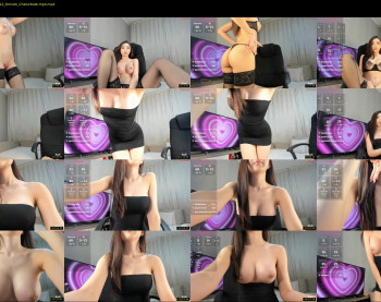 bolo_yang — 121 minute Chaturbate female cam show recording, 720p, Jun 26, 2025