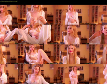 brave_journey — 121 minute Chaturbate female cam show recording, 720p, Jun 27, 2025
