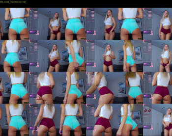 brightrays__ — 7 minute Chaturbate female cam show recording, 720p, Jun 26, 2025