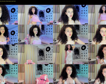 brookchills — 121 minute Chaturbate female cam show recording, 720p, Jun 26, 2025